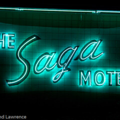 Saga Motel, Flagstaff