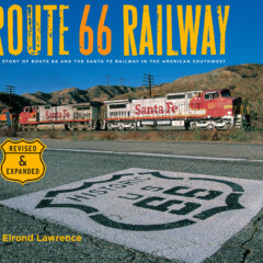 Route 66 Railway is back!